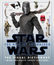 Star Wars The Rise of Skywalker The Visual Dictionary 