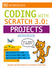 DK Workbooks: Computer Coding with Scratch 3.0 Workbook 