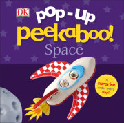 Pop-Up Peekaboo! Space 