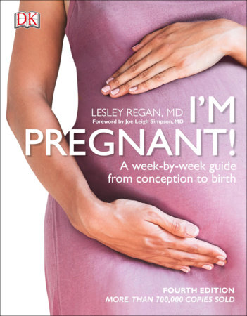 I m Pregnant by Lesley Regan 9781465479389 PenguinRandomHouse