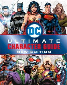dc comics absolutely everything
