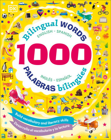 1000 Bilingual Words By Dk Penguinrandomhousecom Books - spanish llama roblox