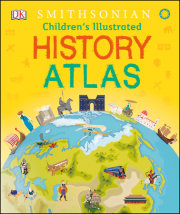 Children's Illustrated History Atlas 