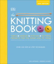 The Knitting Book 