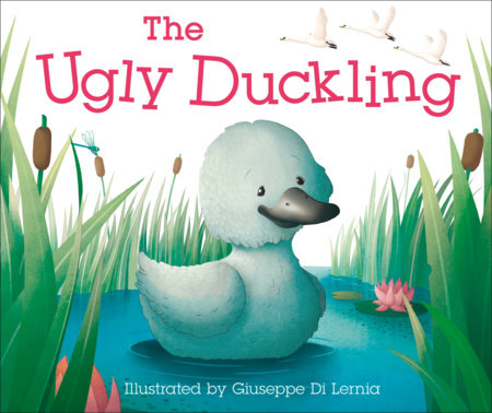 Narrative text the ugly duckling