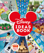 Disney Ideas Book 