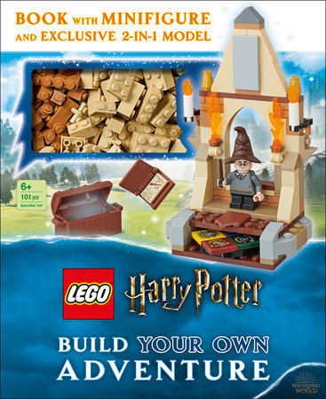 Harry best sale potter builds