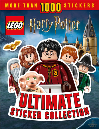 harry potter series lego