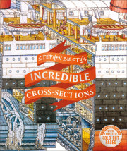 Stephen Biesty's Incredible Cross-Sections 