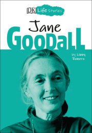 DK Life Stories: Jane Goodall 