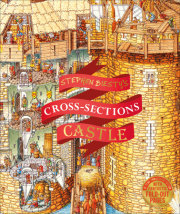 Stephen Biesty's Cross-Sections Castle 