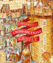 Stephen Biesty's Cross-Sections Castle 