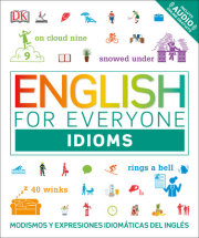 English for Everyone: Idioms 