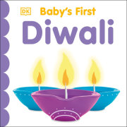 Baby's First Diwali 