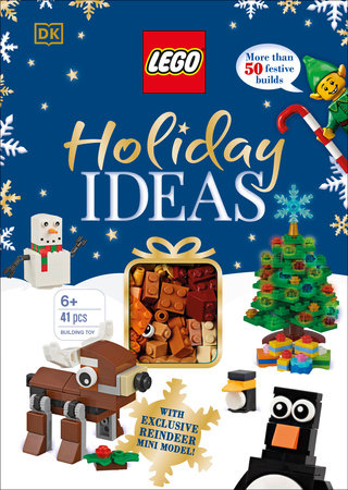 Lego Harry Potter Ideas Book - By Julia March & Hannah Dolan