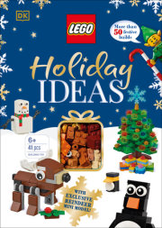 LEGO Holiday Ideas 