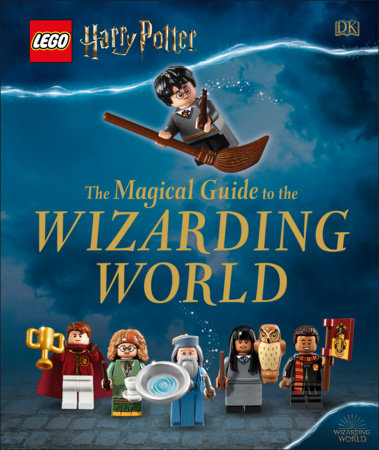 Lego Harry Potter Ideas Book - by Julia March & Hannah Dolan & Jessica  Farrell (Hardcover)