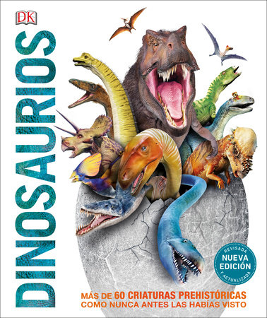 Dinosaurios (Knowledge Encyclopedia Dinosaur!)
