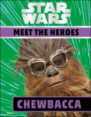 Star Wars Meet the Heroes Chewbacca 