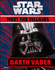 Star Wars Meet the Villains Darth Vader 