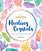 Healing Crystals 