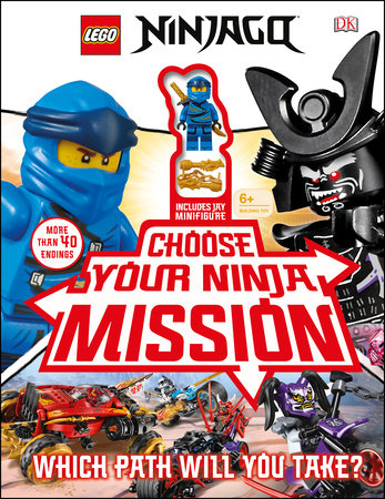 lego ninjago