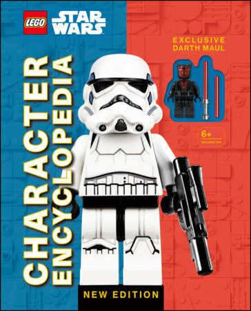 Lego Star Wars Character Encyclopedia New Edition By Elizabeth Dowsett 9781465489562 Penguinrandomhouse Com Books