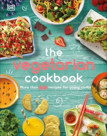 The Vegetarian Cookbook