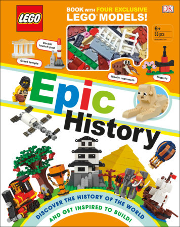 lego history