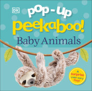 Pop-Up Peekaboo! Baby Animals 