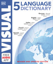 5 Language Visual Dictionary 