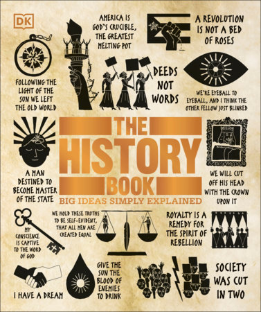 The History Book By Dk Penguinrandomhouse Com Books