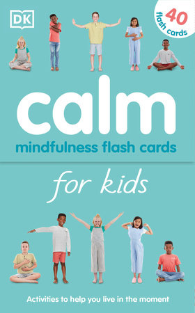 Calm - Mindfulness Flash Cards for Kids