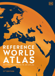 Reference World Atlas, Eleventh Edition 