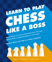 Learn to Play Chess Like a Boss 