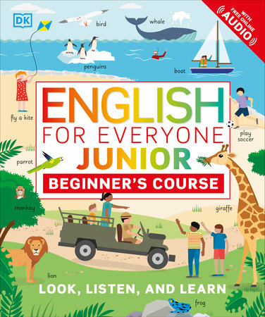 book in english for beginners
