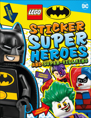 lego batman super