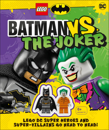 lego batman and joker