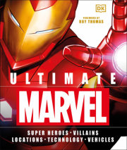 Ultimate Marvel 