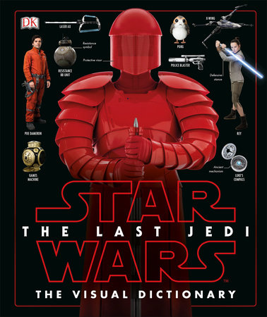 Star Wars: The Last Jedi, Book by Editors of Studio Fun International, Official Publisher Page