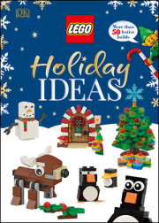 LEGO Holiday Ideas 