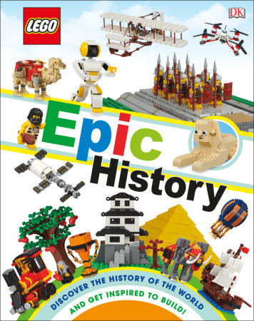 LEGO® Epic History