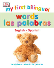 My First Bilingual Words 