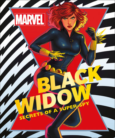 Black deals widow comic