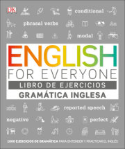 English For Everyone Gramática Inglesa. El libro de ejercicios 