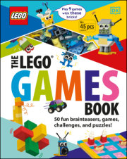 The LEGO Games Book 