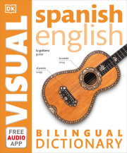 Spanish–English Bilingual Visual Dictionary
