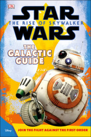 Star Wars The Rise of Skywalker The Galactic Guide 