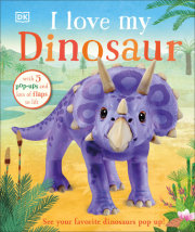 I Love My Dinosaur 