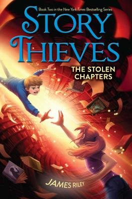 Story Thieves: The Stolen Chapters